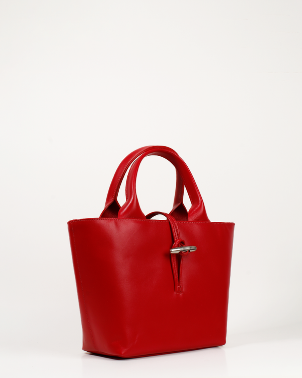 Cartera Satchel DS-3583 Rojo