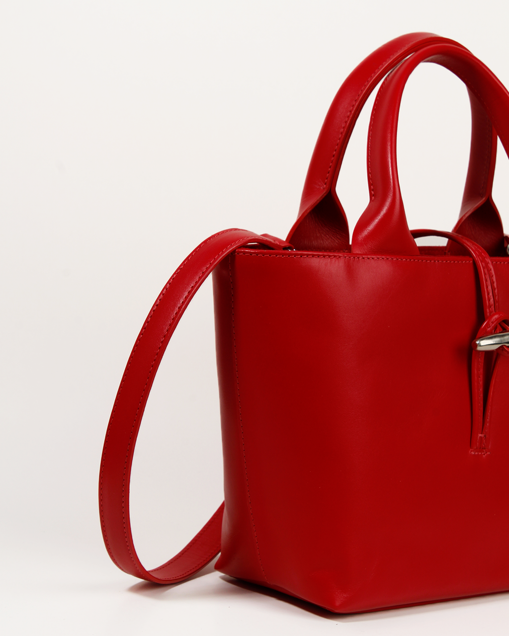 Cartera Satchel DS-3583 Rojo