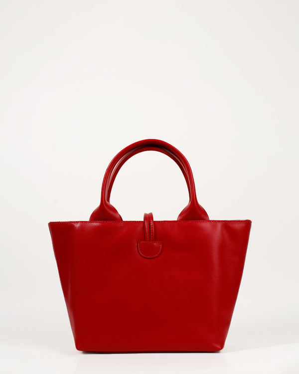 Cartera Satchel DS-3583 Rojo