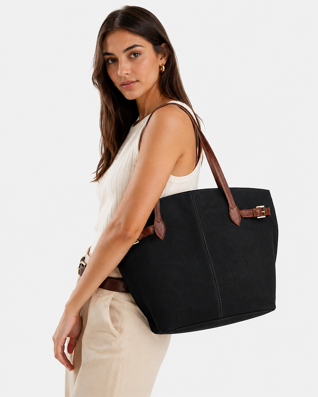 Cartera Tote Bag DS-3588 Azul