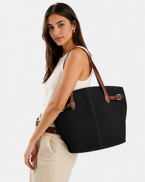 Cartera Tote Bag DS-3588 Azul