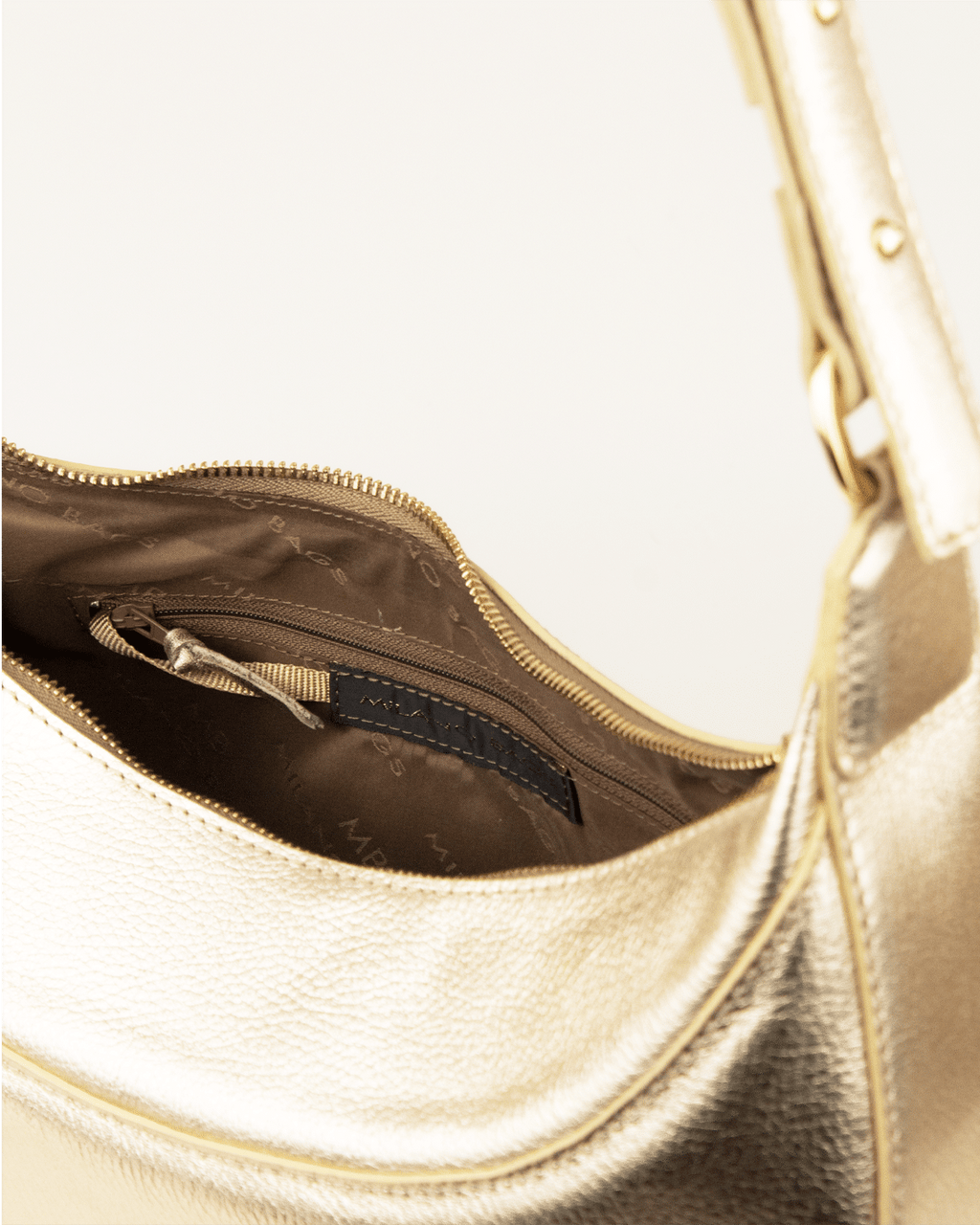 Cartera Shoulder Bag DS-3589 Oro