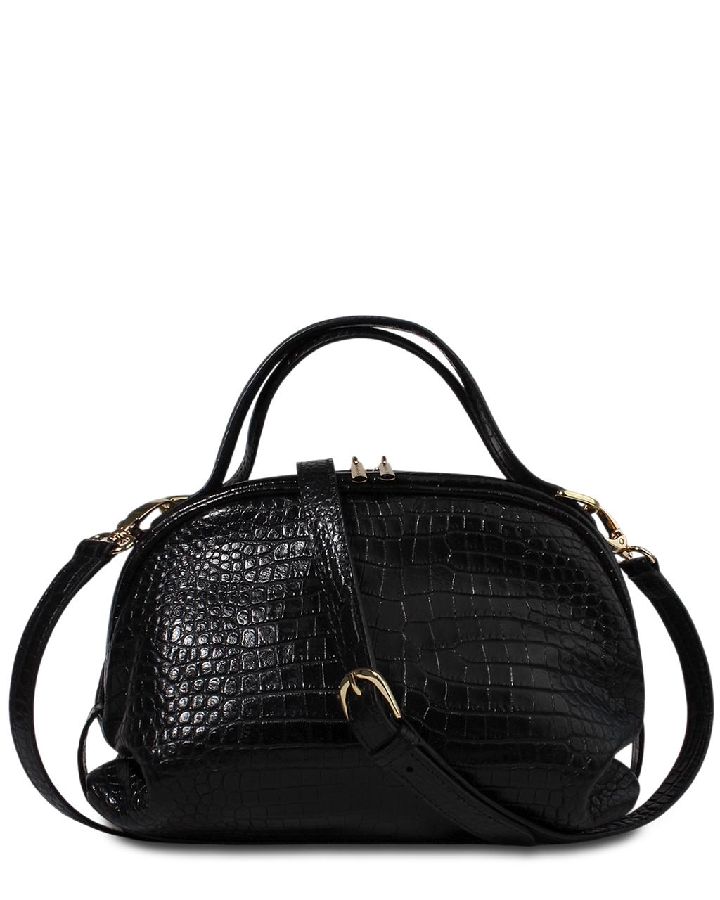 Cartera Satchel DS-3592 Negro