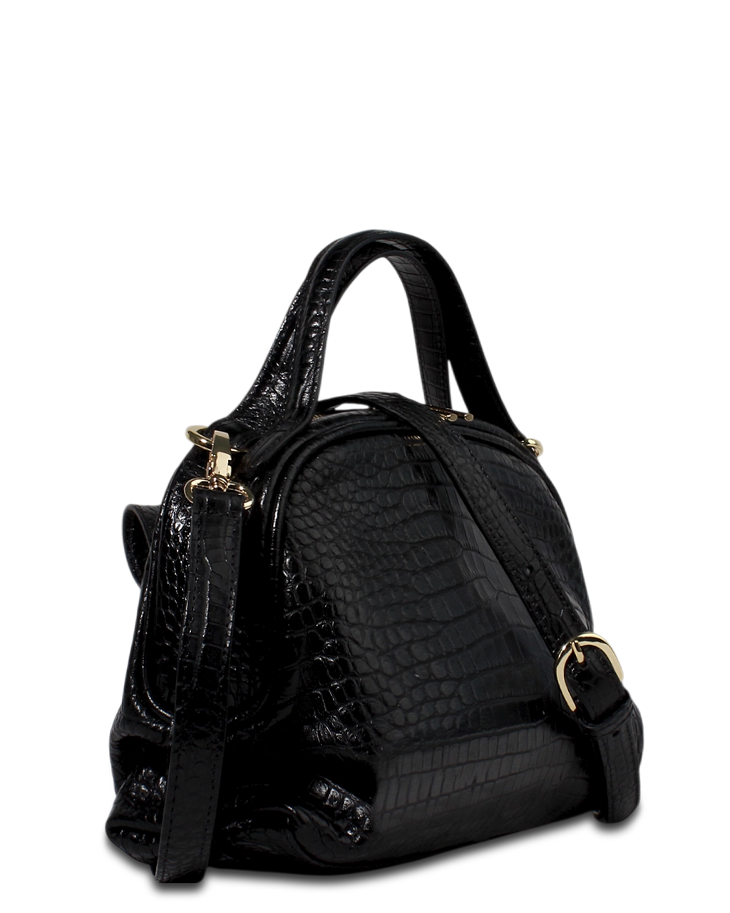 Cartera Satchel DS-3592 Negro