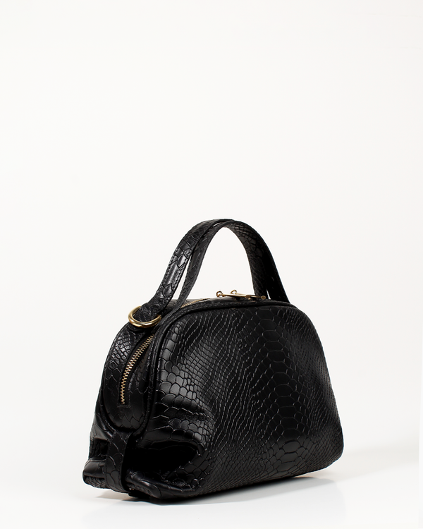 Cartera Satchel DS-3592 Negro