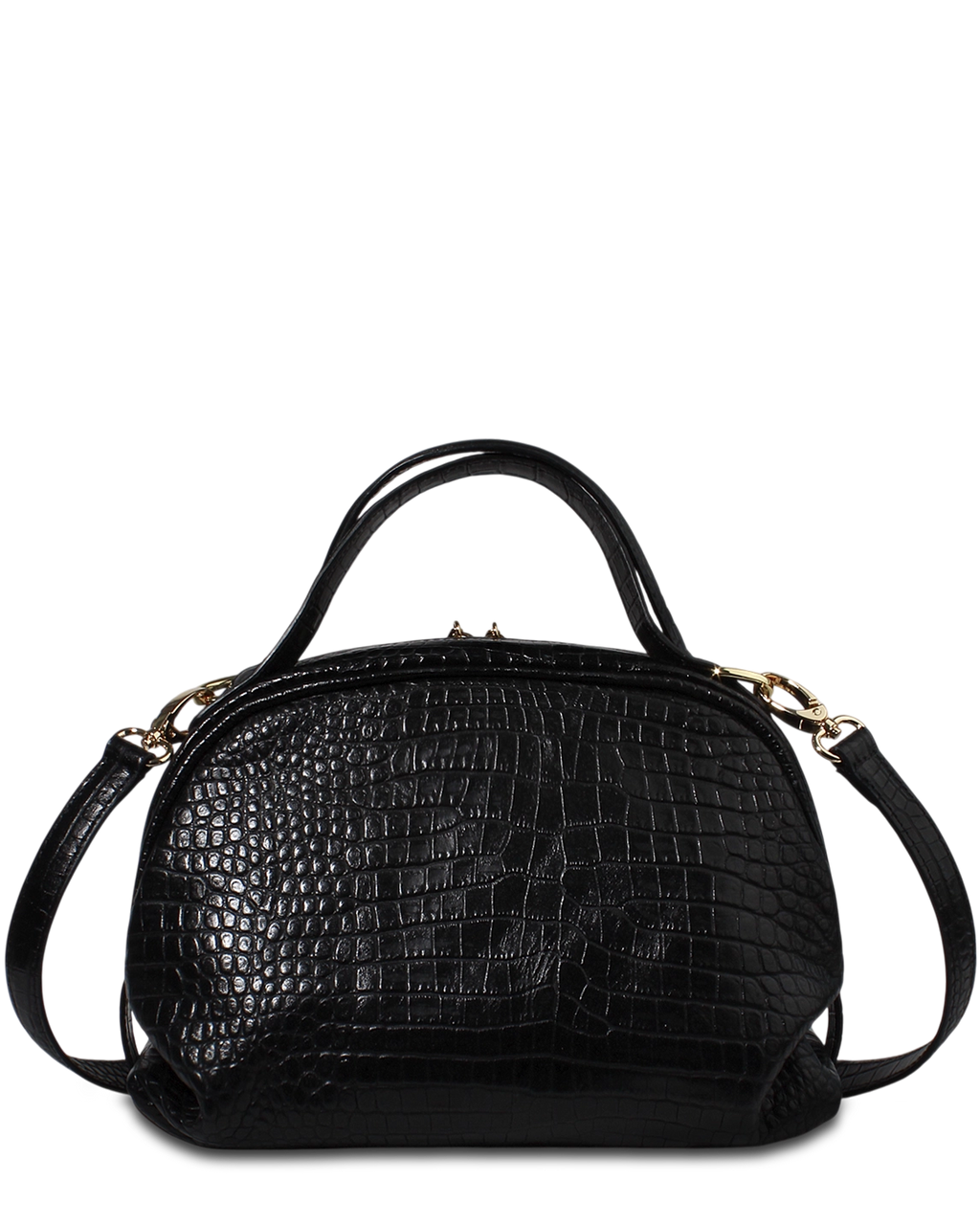 Cartera Satchel DS-3592 Negro