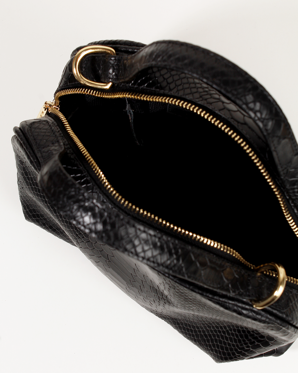 Cartera Satchel DS-3592 Negro