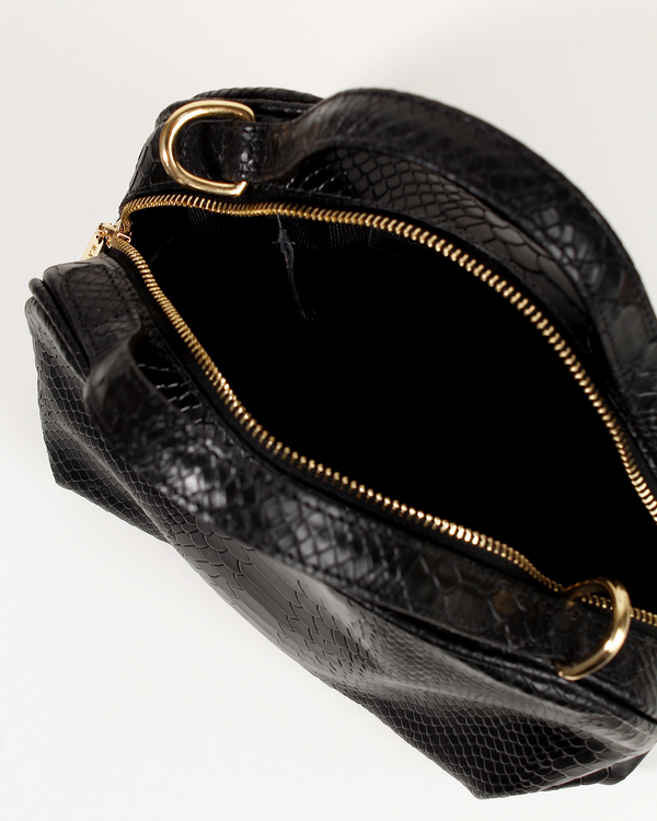 Cartera Satchel DS-3592 Negro