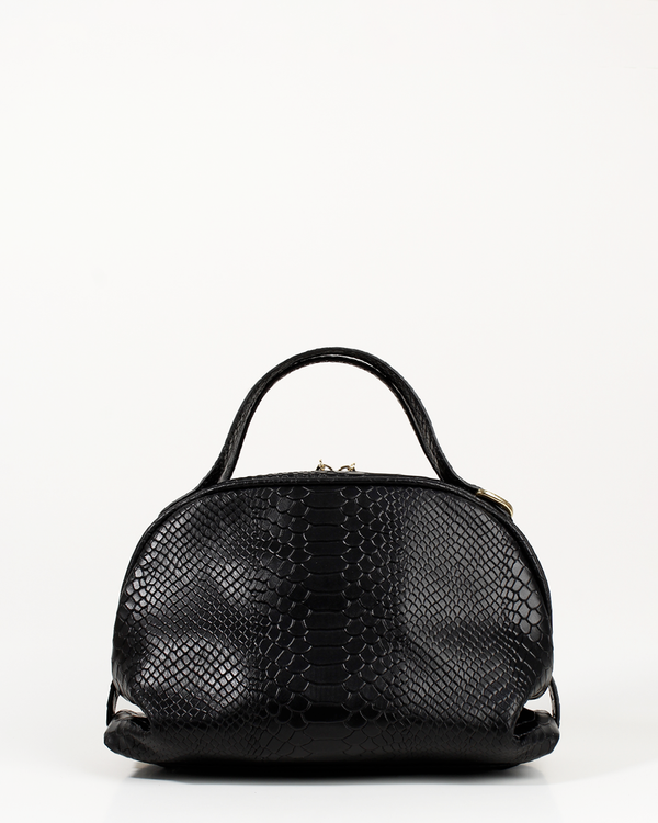 Cartera Satchel DS-3592 Negro