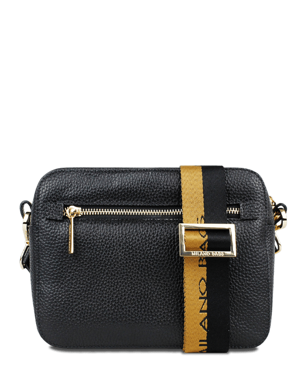 Cartera Crossbody DS- 3596 Negro