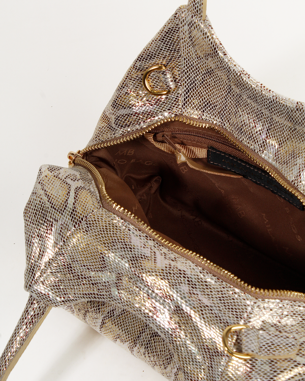 Cartera Crossbody DS- 3606 Oro