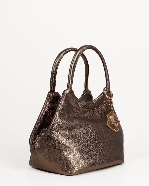 Cartera Crossbody DS- 3606 Piuter