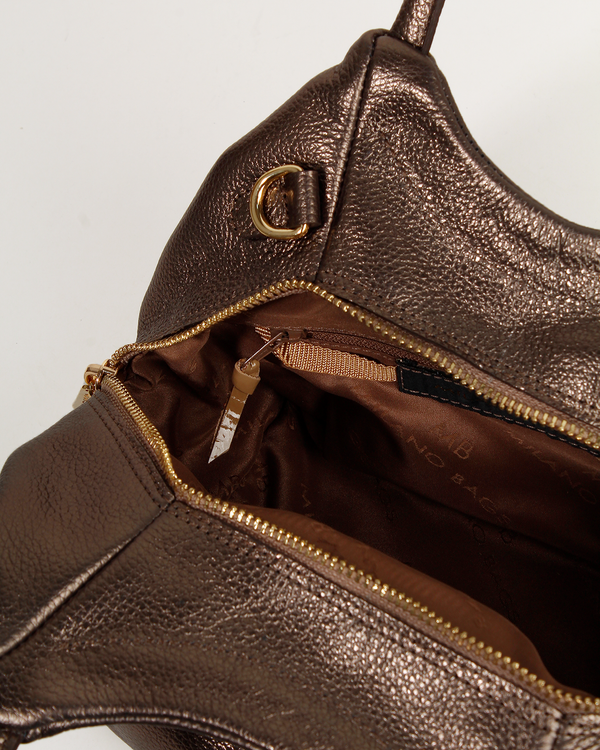 Cartera Crossbody DS- 3606 Piuter