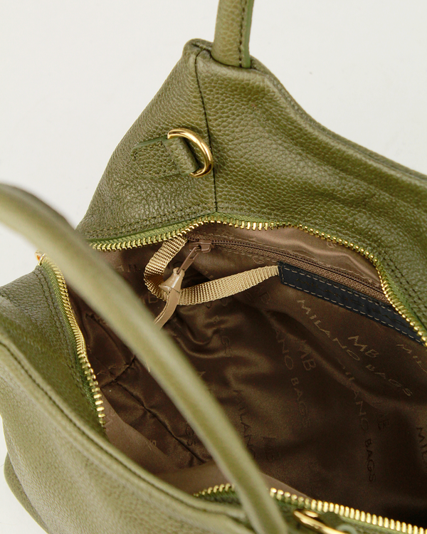 Cartera Crossbody DS- 3606 Verde