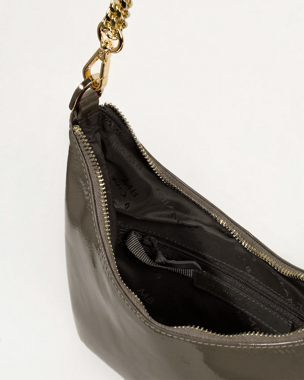 Cartera Shoulder Bag DS-3608 Gris