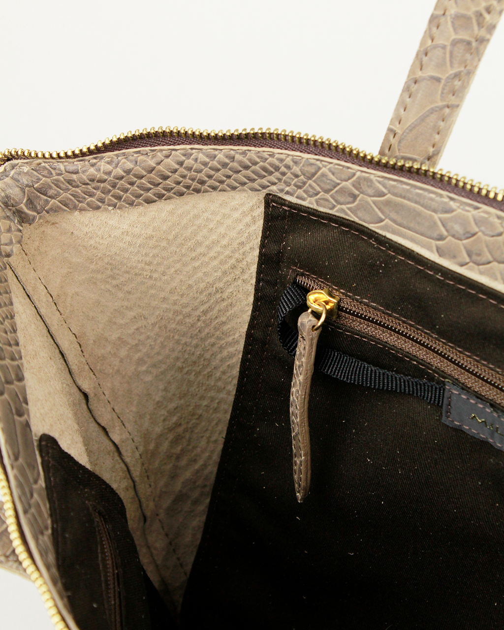 Cartera Tote Bag DS-3621 Visón