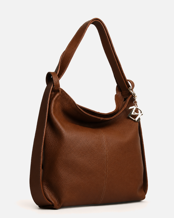 Cartera Shoulder Bag DS-3627 Natural