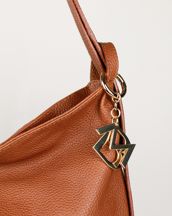 Cartera Shoulder Bag DS-3627 Natural