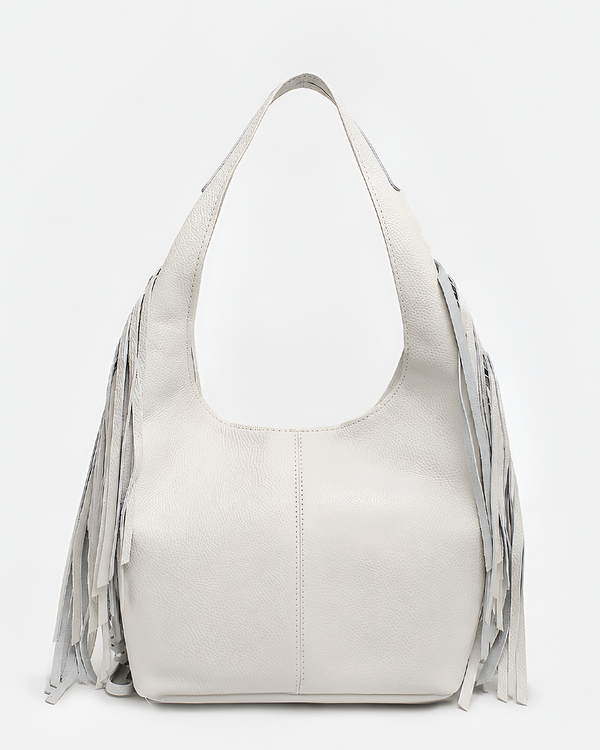 Cartera Shoulder Bag DS-3629 Blanco