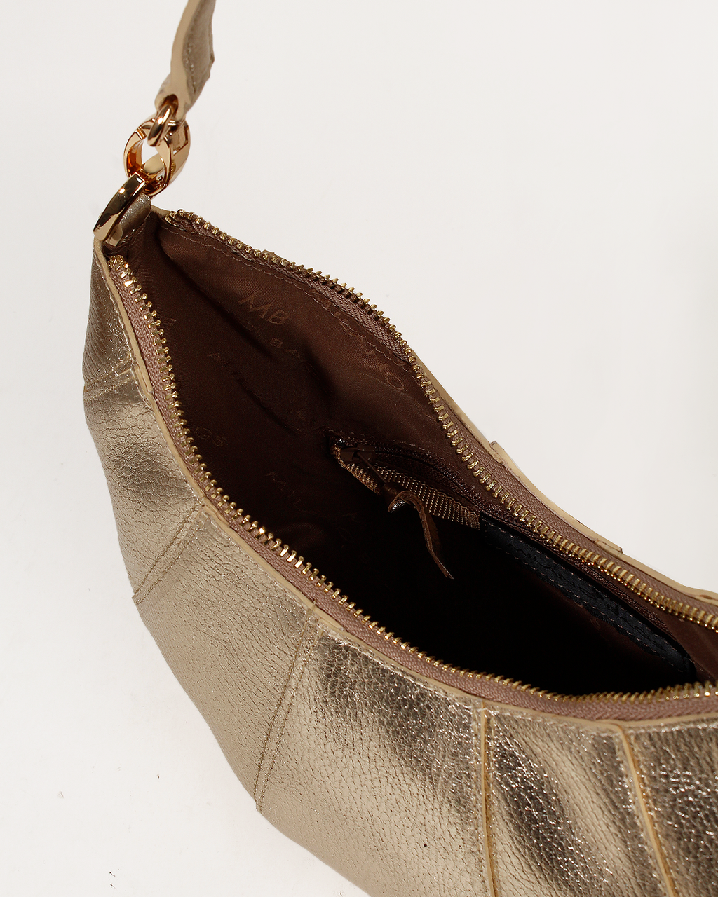 Cartera Shoulder Bag DS-3636 Oro
