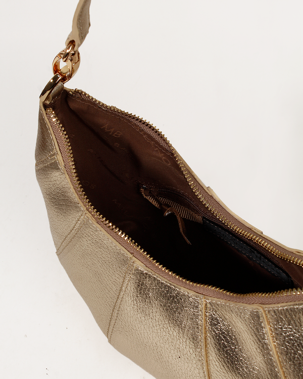 Cartera Shoulder Bag DS-3636 Oro