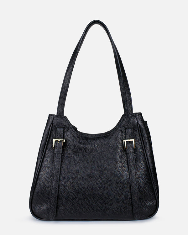 Cartera Shoulder Bag DS-3640 Negro