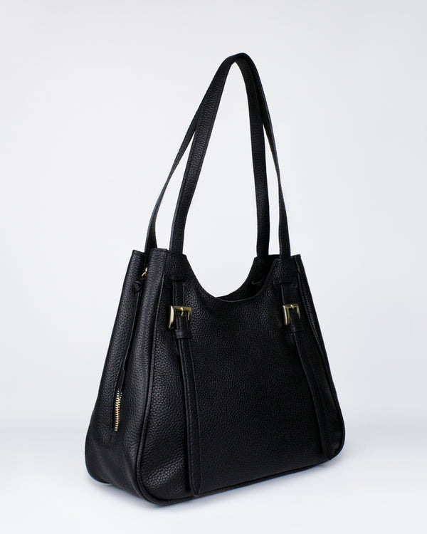 Cartera Shoulder Bag DS-3640 Negro