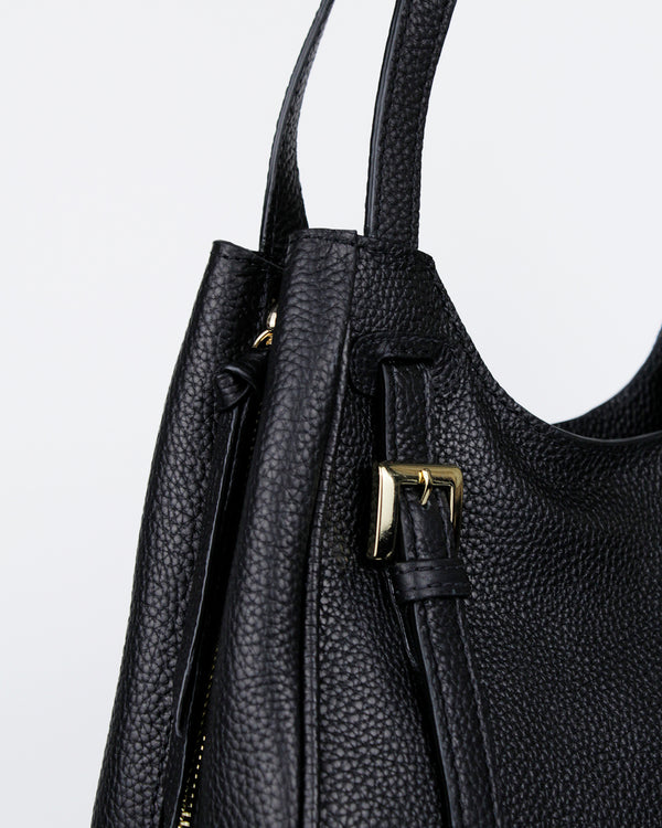 Cartera Shoulder Bag DS-3640 Negro