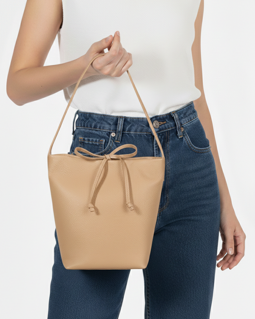 Cartera Tote Bag DS-3643 Cocoa
