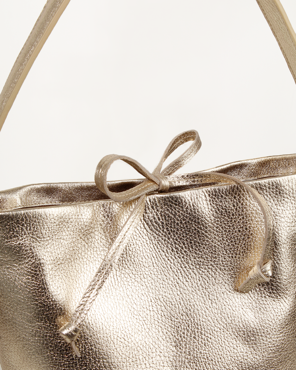 Cartera Tote Bag DS-3643 Oro