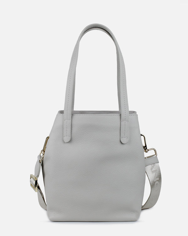 Cartera Shoulder Bag DS-3647 Blanco