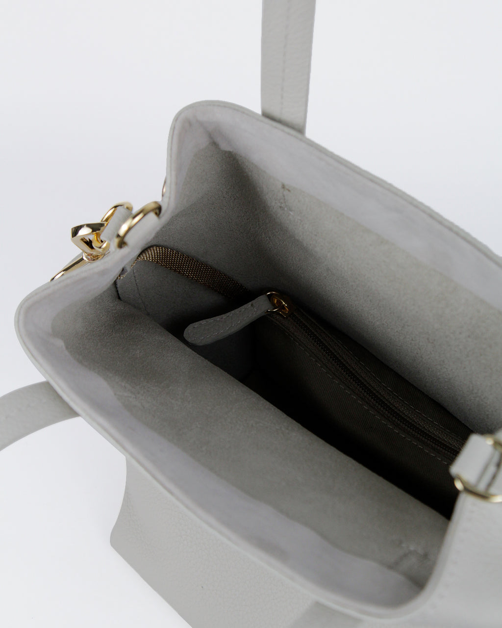 Cartera Shoulder Bag DS-3647 Blanco