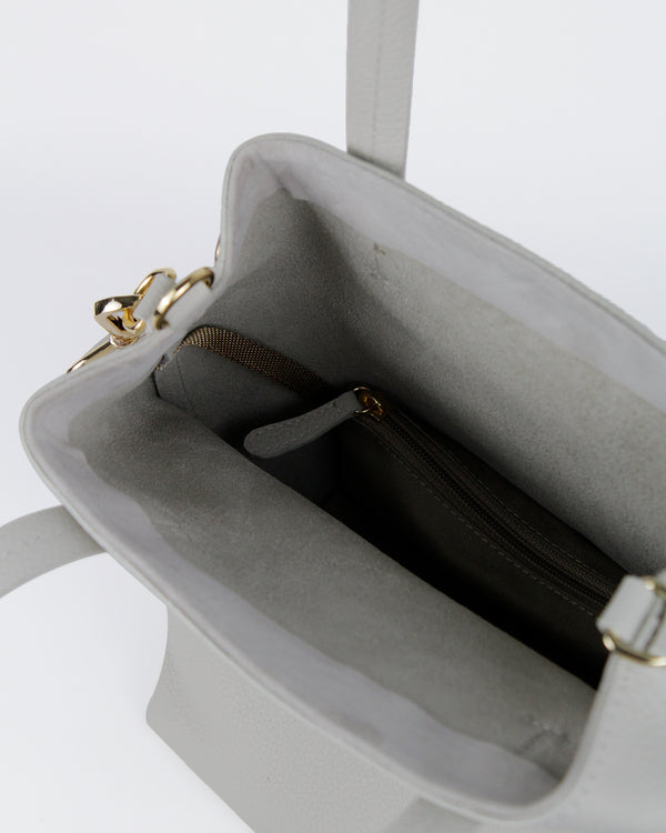 Cartera Shoulder Bag DS-3647 Blanco