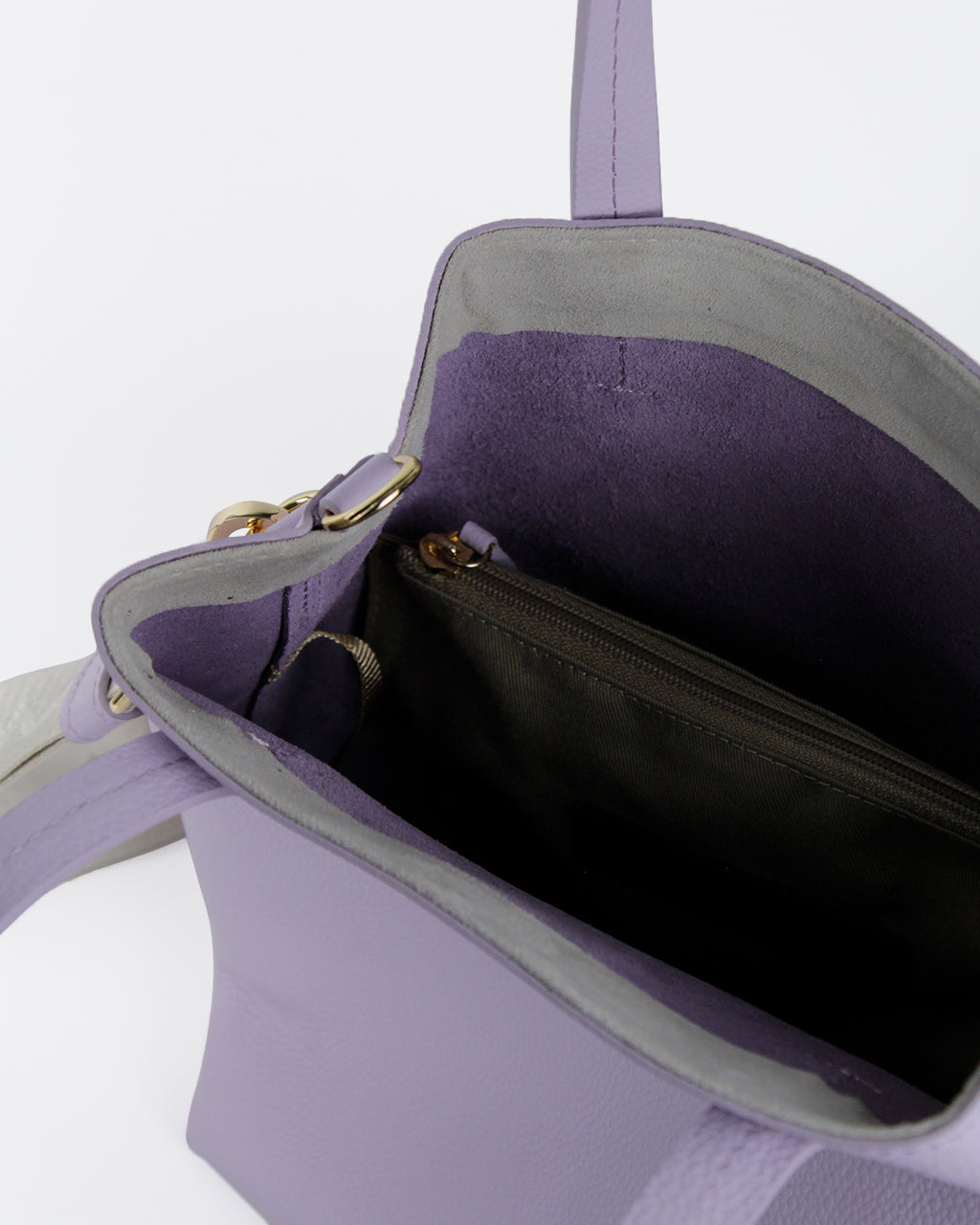 Cartera Shoulder Bag DS-3647 Viola