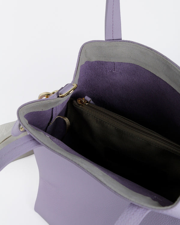 Cartera Shoulder Bag DS-3647 Viola