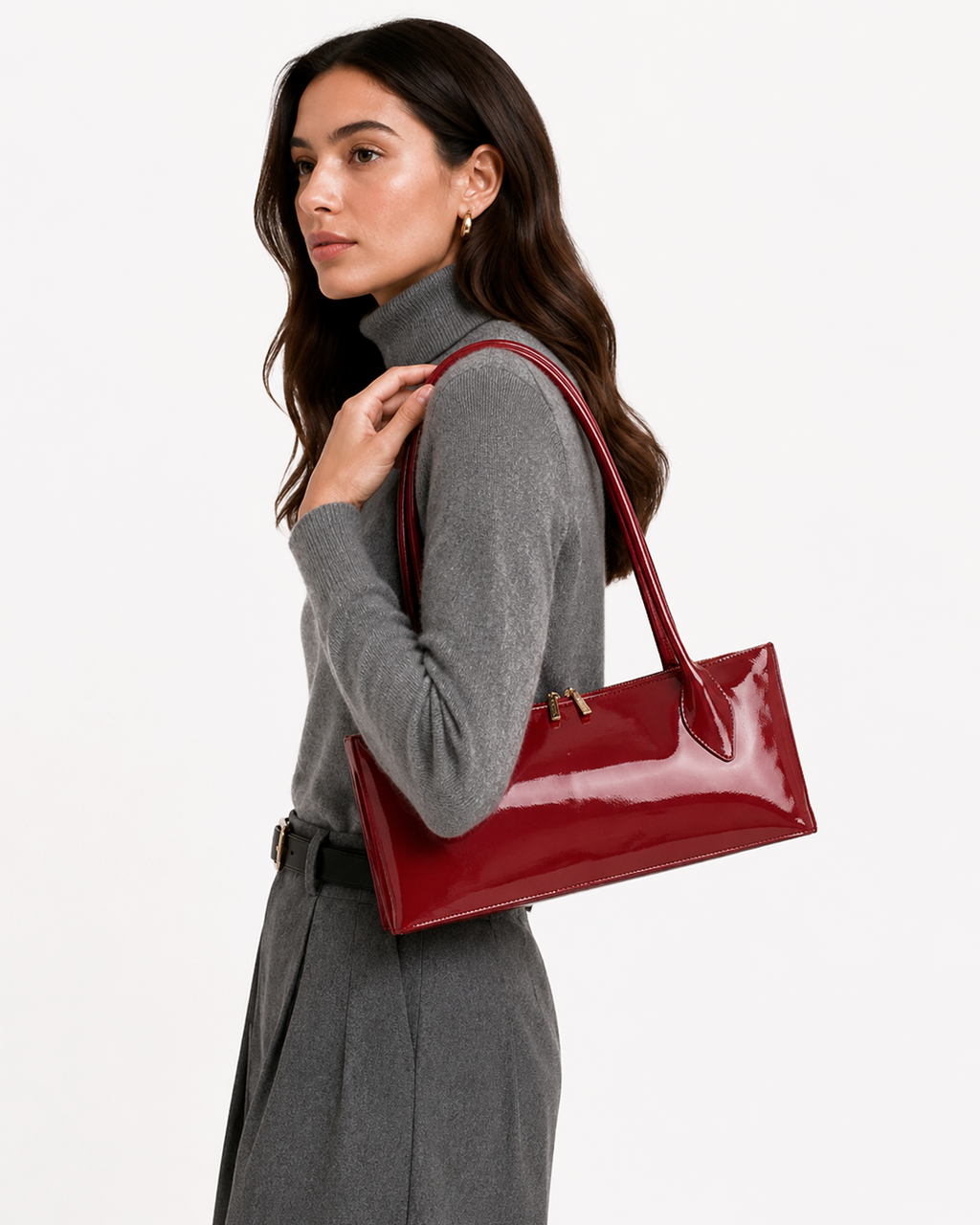Cartera Shoulder Bag DS-3664 Fucsia
