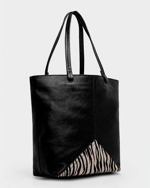 Cartera Tote Bag DS-3674 Negro