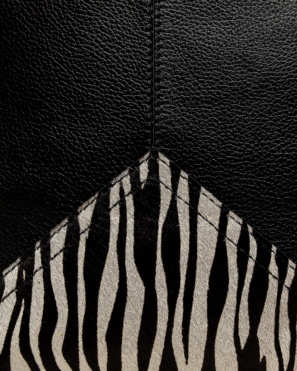 Cartera Tote Bag DS-3674 Negro