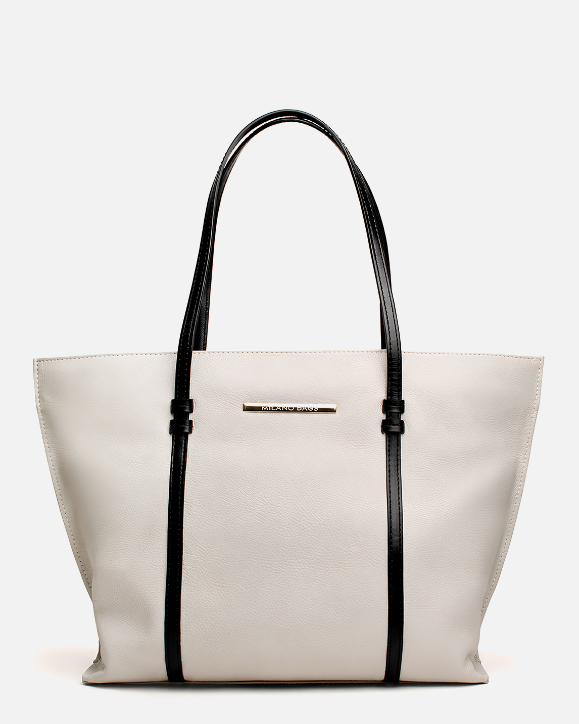 Cartera Tote Bag DS-3677 Blanco