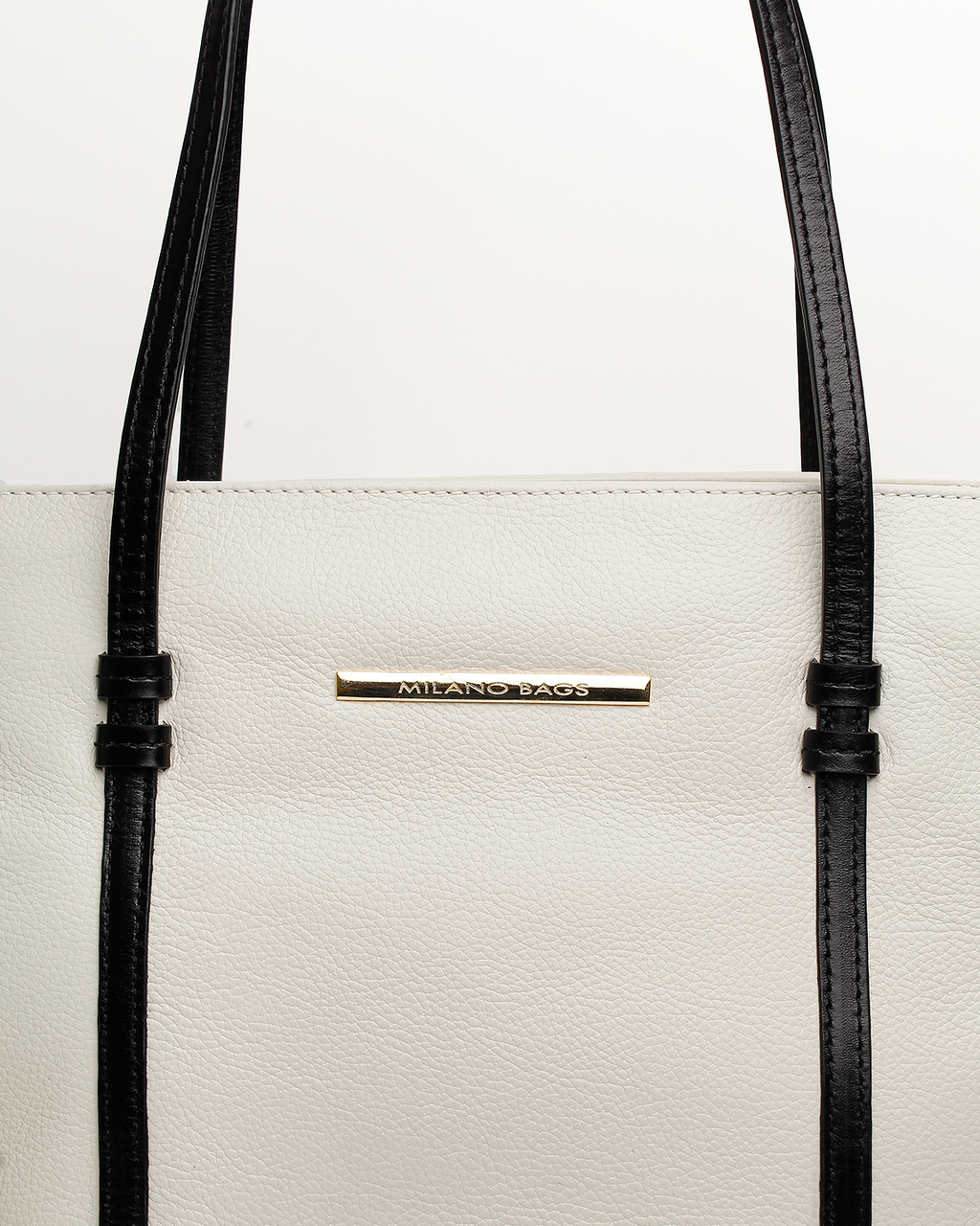 Cartera Tote Bag DS-3677 Blanco