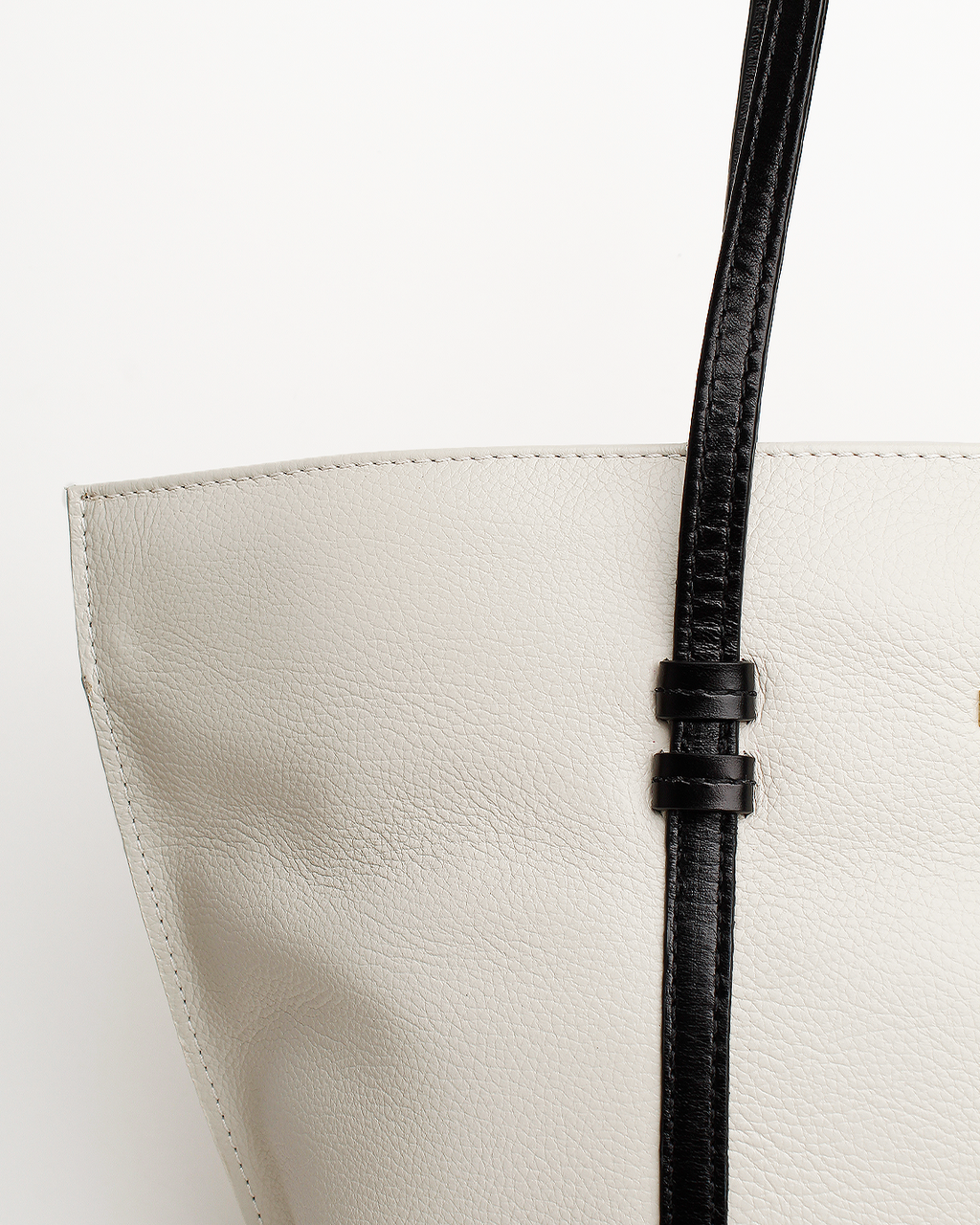 Cartera Tote Bag DS-3677 Blanco