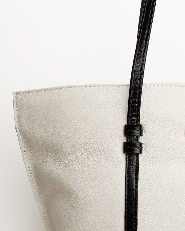 Cartera Tote Bag DS-3677 Blanco