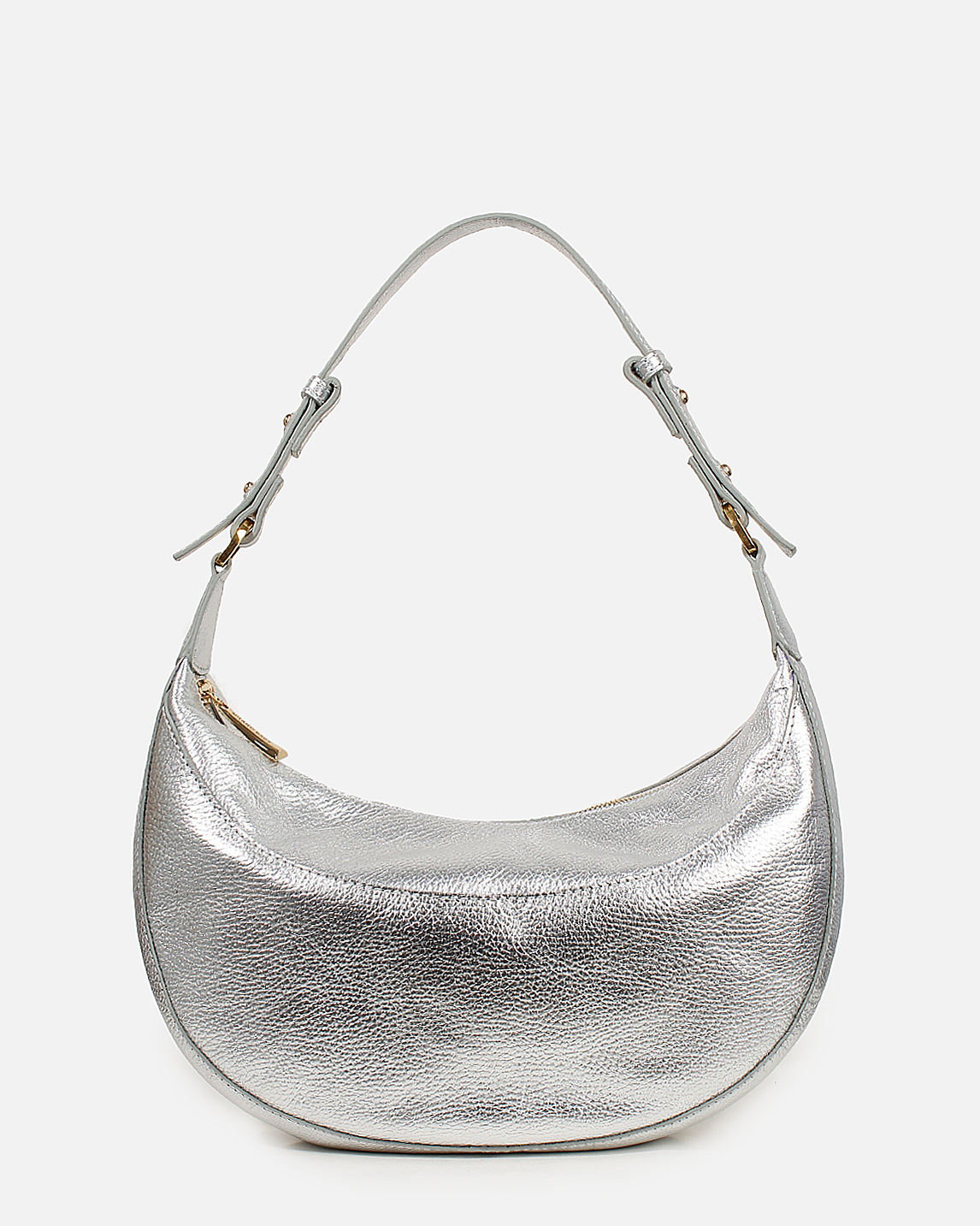 Cartera Shoulder Bag DS-3681 Plata