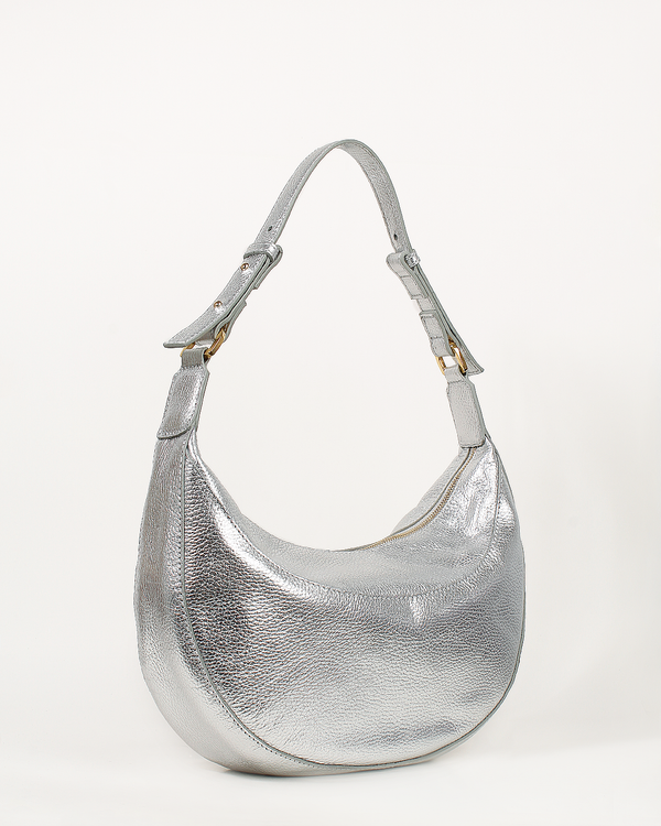 Cartera Shoulder Bag DS-3681 Plata