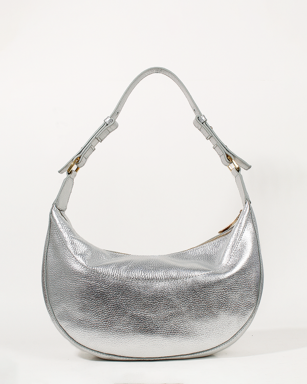 Cartera Shoulder Bag DS-3681 Plata