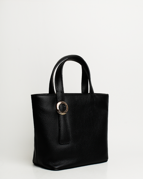 Cartera Satchel DS-3683 Negro