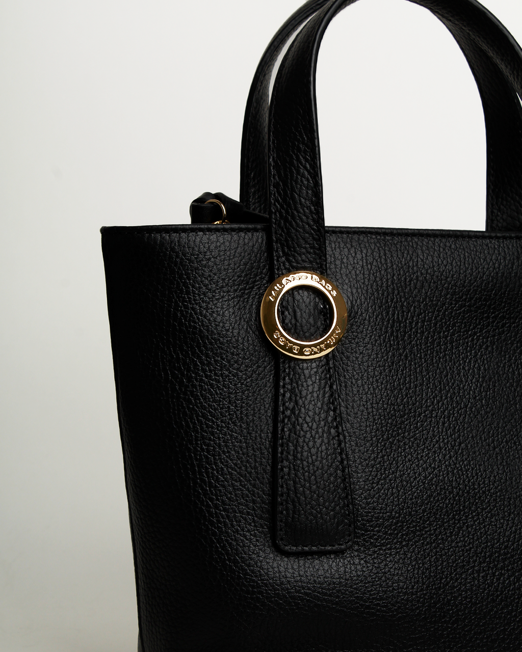 Cartera Satchel DS-3683 Negro