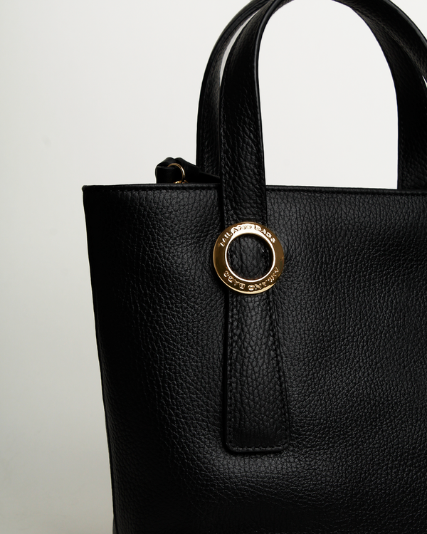 Cartera Satchel DS-3683 Negro
