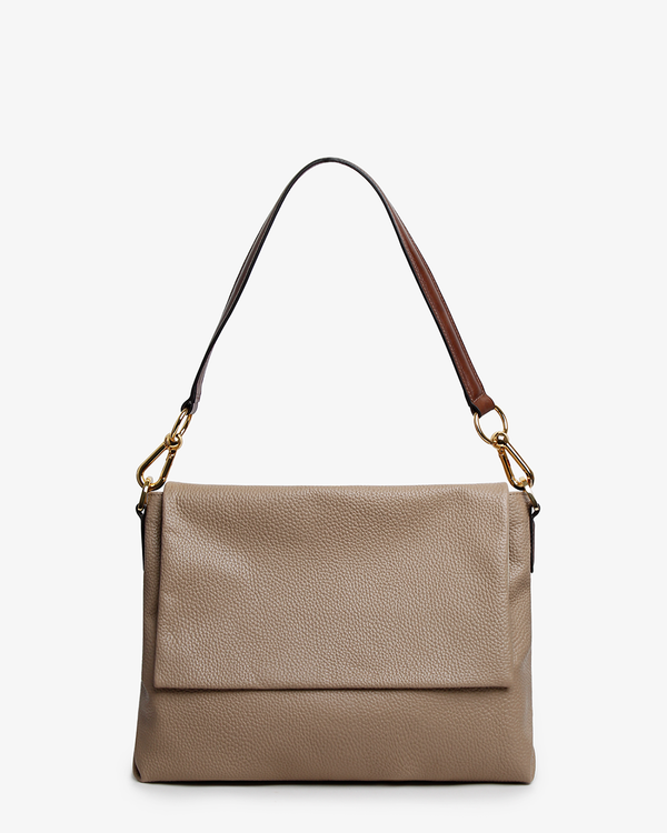 Cartera Shoulder Bag DS-3687 Cocoa