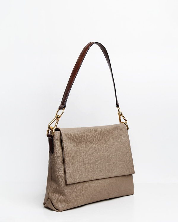 Cartera Shoulder Bag DS-3687 Cocoa
